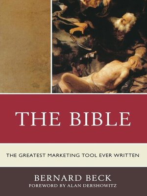 cover image of The Bible